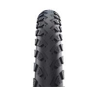 Schwalbe Land Cruiser Plus Punctureguard Twinskin GREEN 700c Tyre Black/Reflex