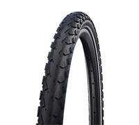 Schwalbe Land Cruiser Plus Active 700c X 35 Rigid Urban Tyre Black 700C x 35