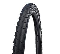 Schwalbe Land Cruiser Plus Puncture Guard Wired Tyres Black - 27.5 X 2.00