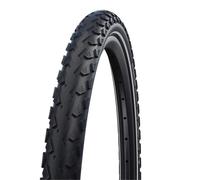 Schwalbe Land Cruiser Plus Punctureguard 24´´ X 2.00 Rigid Urban Tyre Silver 24´´ x 2.00