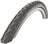 Schwalbe Land Cruiser Plus Active 700c X 35 Rigid Urban Tyre Black 700C x 35