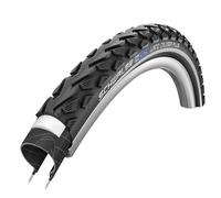 Schwalbe Land Cruiser Plus Wire Tyre PunctureGuard TwinSkin Black Reflective