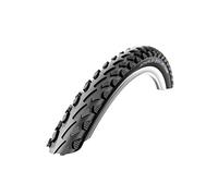 Schwalbe Land Cruiser SBC Active Wired KevlarGuard Tyre, 690 g - Black, 24 x 1.75 cm