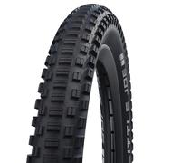 Schwalbe Little Joe Hybrid Tire 16x1.40 Folding Addix Performance Line 67 Black