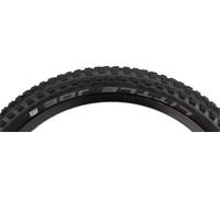 Schwalbe Little Joe Mountain Tire 20x2.0 Lite Skin Folding Bead Black with K