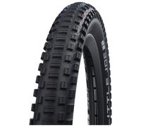 Schwalbe - Little Joe Performance Line 20'' (37-406) - Cyclocross tyre size 20'' x 1,40'' - 37-406, black/ reflex