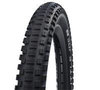 Schwalbe Little Joe Wired Bicycle Cycle Bike Tyres Black - 16 X 1.40