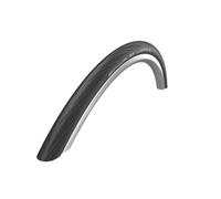 Schwalbe Lugano II Active-Line - Rigid Tyre - Black (700 x 23 C) Size: