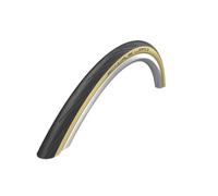 Schwalbe Lugano II Wire Tyre 700x25c K-Guard Black/Beige