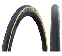 Schwalbe Lugano II Wire Tyre 700x25c K-Guard Black/Beige