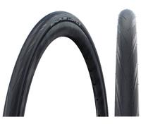 Schwalbe Lugano II Active-Line - Rigid Tyre - Black (700 x 28 C) Size: