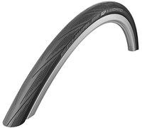 Schwalbe Lugano BLACK/WHITE 700 x 25c 2016 Kevlar Guard WIRE Bead Tyre Art No: 11101051V - MRRP £16.99