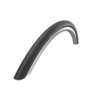 Schwalbe Lugano II 700 x 23/25/28c Road bike slick tyres + Opti tubes - UK STOCK