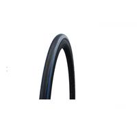Schwalbe Lugano II Active-Line - Folding Tyre - Black/Blue (700 x 25 C