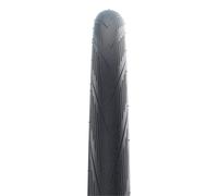 Schwalbe Lugano Ii Endurance Reinforced 700c X 25 Rigid Road Tyre 700C x 25 Black