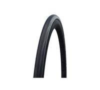 Schwalbe Lugano Ii K-guard 700c X 25 Road Tyre Black 700C x 25