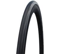 Schwalbe Lugano II Tire - 700x25 Fold Black K-Guard