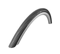 Schwalbe Lugano 700 x 23c Road Bike Tyre 2016 - Black