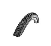 Schwalbe MAD MIKE 11110400 BMX Tyre 18 x 1.75 Inches Black