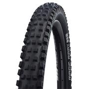 Schwalbe Tyres: Addix Magic Mary BikePark (Wired)-BLACK -26X2.35
