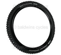 SCHWALBE Magic Mary Performance BikePark Clincher Tyre 27.5x2.40" E-50 Addix black 62-584 | 27,5x2,40" 2021 E-Bike Tyres