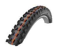 Schwalbe Magic Mary Evo Super Trail Addix Soft 27.5´´ Tubeless Foldable Mtb Tyre 27.5 x 2.80 Black