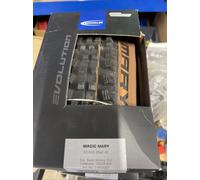 Schwalbe - Magic Mary Evo 29'' (62-622) Super Gravity TLE - Cyclocross tyre size 29'' x 2,40'' - 62-622, black/ bronze