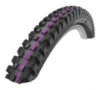 Schwalbe Magic Mary Addix Soft Folding Tyre - 27.5" - Black / Addix Ultra Soft SuperGravity / Snakeskin / 27.5" / 2.4" / Folding Black