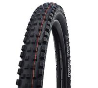 Schwalbe Magic Mary Evo Super Trail Addix Soft Tubeless 29´´ X 2.40 Mtb Tyre Black 29´´ x 2.40