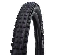 Schwalbe Magic Mary Addix U-soft Super Trail Tubeless 27.5´´ X 2.60 Mtb Tyre Silver 27.5´´ x 2.60