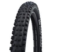 Schwalbe Magic Mary Bike Park Twinskin Performance 27.5´´ X 2.40 Rigid Mtb Tyre Black 27.5´´ x 2.40
