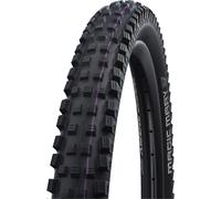 Schwalbe Tyres: Addix Magic Mary BikePark (Wired)-BLACK -26X2.35