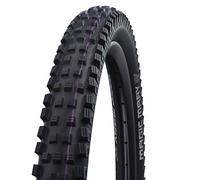 Schwalbe Magic Mary Evo Super Downhill Addix Ultra Soft Plegable Tubeless 29´´ X 2.40 Mtb Tyre Black 29´´ x 2.40