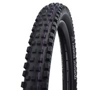 Schwalbe Magic Mary Evo Super Downhill Addix Ultra Soft Tubeless 26´´ X 2.35 Mtb Tyre Black 26´´ x 2.35