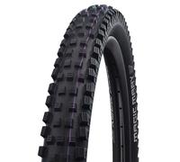 Schwalbe Magic Mary Evo Super Downhill Addix Ultra Soft Tubeless 27.5´´ X 2.40 Mtb Tyre Black 27.5´´ x 2.40