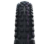 Schwalbe Magic Mary Evo Super Gravity Addix Ultra Soft Tubeless 27.5´´ X 2.40 Mtb Tyre 27.5´´ x 2.40 Black