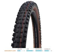 Schwalbe Magic Mary Evo Tubeless 27.5´´ X 2.40 Mtb Tyre Black 27.5´´ x 2.40