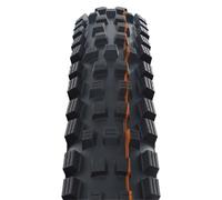 Schwalbe Magic Mary Evo Super Trail Addix Soft Tubeless 27.5´´ X 2.80 Mtb Tyre Black 27.5´´ x 2.80 27.5´´ x 2.80 Black