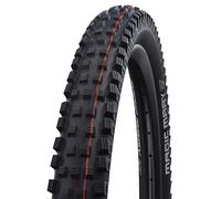 Schwalbe Magic Mary Evo Super Trail Addix Soft Tubeless 29´´ X 2.25 Mtb Tyre Black 29´´ x 2.25