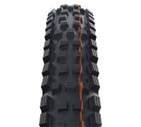 Schwalbe Magic Mary Evo Super Trail Addix Soft Tubeless 29´´ X 2.40 Mtb Tyre 29´´ x 2.40 Black