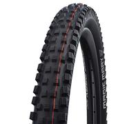 Schwalbe Magic Mary Evo Super Trail Addix Soft Tubeless 29´´ X 2.60 Mtb Tyre Black 29´´ x 2.60