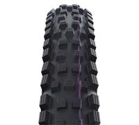 Schwalbe Magic Mary Evo Super Trail Tubeless 29´´ X 2.60 Mtb Tyre Black 29´´ x 2.60 29´´ x 2.60 Black