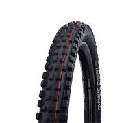 Schwalbe Magic Mary HS 447 Super Trail Tubeless Easy Folding Tyre Black - 27.5x2.40