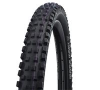 Schwalbe Magic Mary Pro Radial TLR Folding Tyre, Gravity Pro, Addix Ultra Soft Folding Tyre, Black, 29x2.50 (63-622)