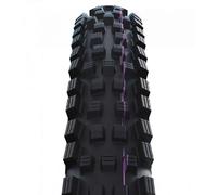 Schwalbe Magic Mary Gravity Pro Ultra Soft Radial Tubeless 29´´ X 2.50 Mtb Tyre Silver 29´´ x 2.50 29´´ x 2.50 Black