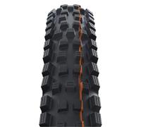 Schwalbe Magic Mary Gravity Soft Tubeless 26´´ X 2.35 Mtb Tyre 26´´ x 2.35 Black