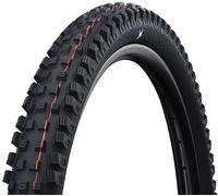 Schwalbe Magic Mary Gravity Soft Tubeless 26´´ X 2.35 Mtb Tyre Silver 26´´ x 2.35 26´´ x 2.35 Black