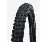 Schwalbe Magic Mary HS 447 26x2.35 Super Gravity Tubeless Easy Folding Tyre Black