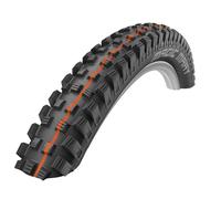 Schwalbe Magic Mary HS447 ST-Pneumatico Unisex Adulto 26 pollici Nero
