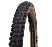 Schwalbe Magic Mary Evo Tubeless 27.5´´ X 2.40 Mtb Tyre Black 27.5´´ x 2.40 27.5´´ x 2.40 Black / Brown